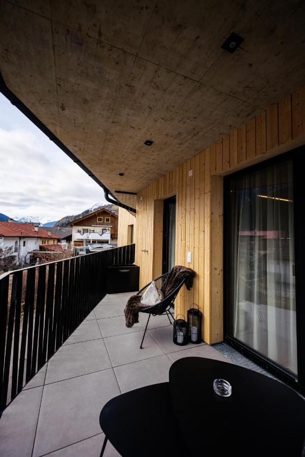 Lebe'Oetz - Das Ferienapartmenthaus Im Zentrum Von Oetz Exteriör bild