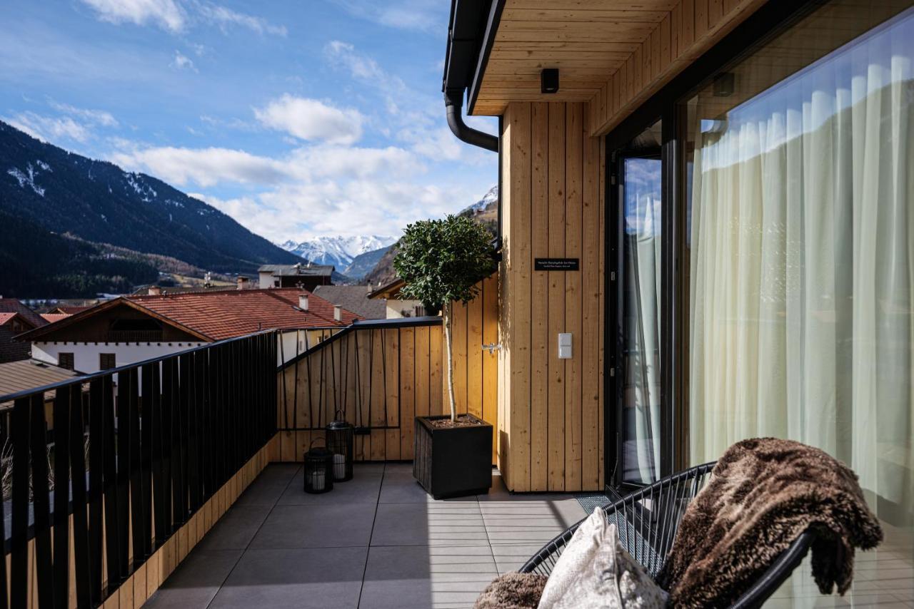 Lebe'Oetz - Das Ferienapartmenthaus Im Zentrum Von Oetz Exteriör bild