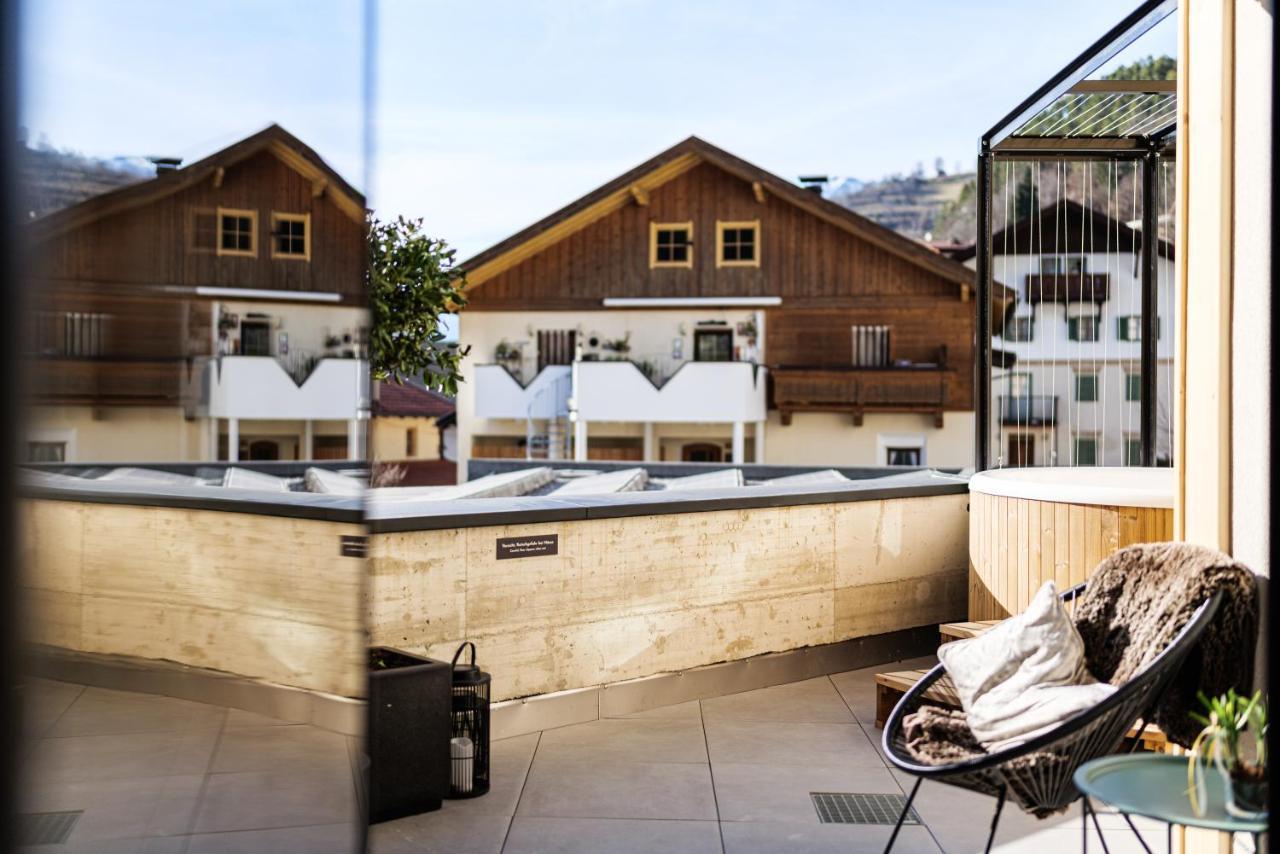 Lebe'Oetz - Das Ferienapartmenthaus Im Zentrum Von Oetz Exteriör bild