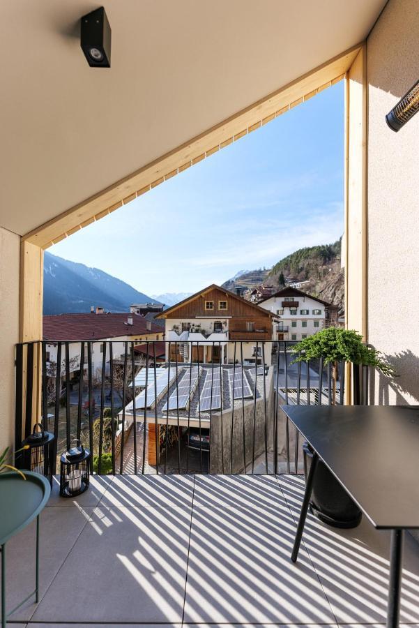 Lebe'Oetz - Das Ferienapartmenthaus Im Zentrum Von Oetz Exteriör bild
