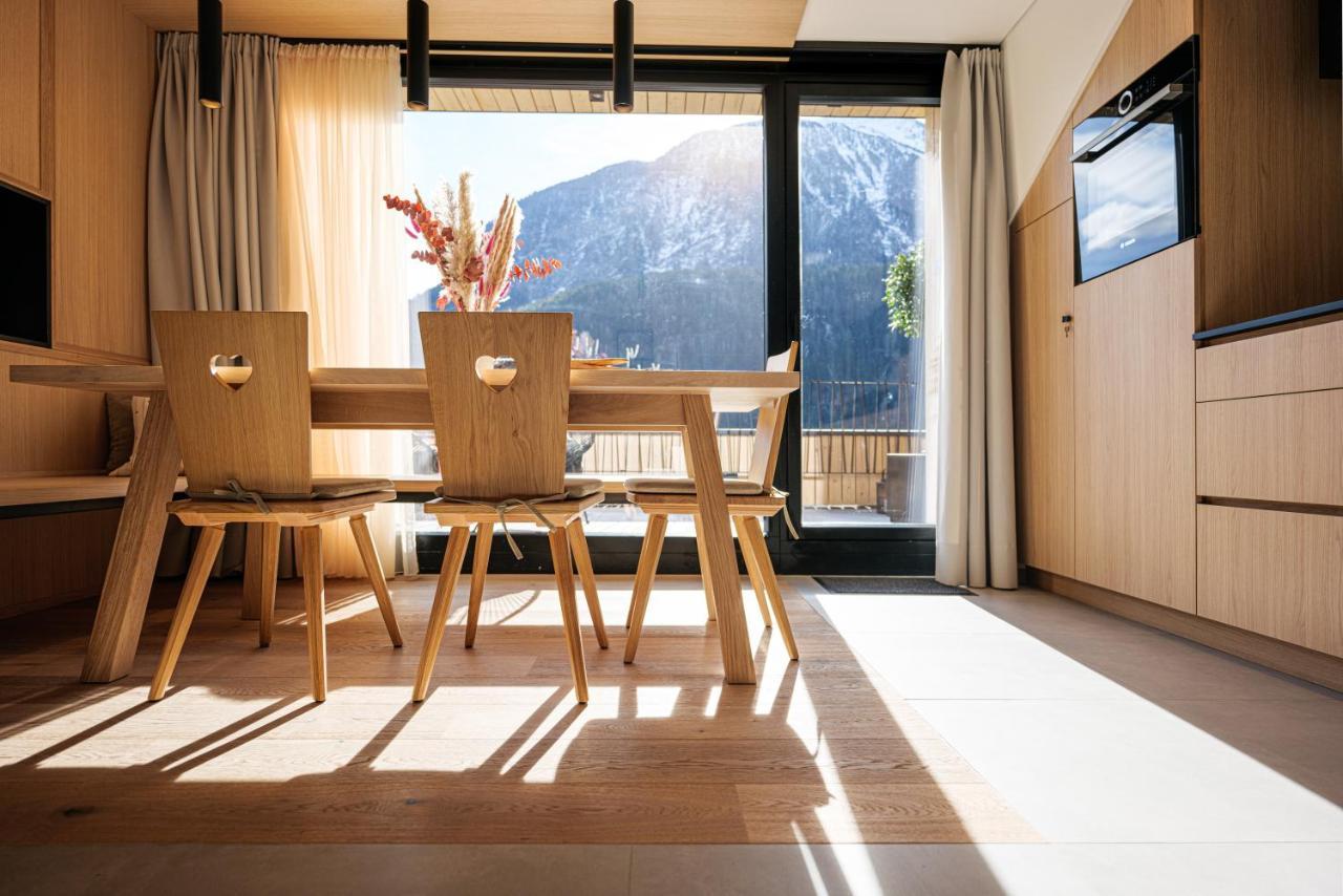 Lebe'Oetz - Das Ferienapartmenthaus Im Zentrum Von Oetz Exteriör bild